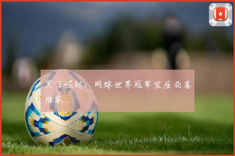 黑马崛起,网球世界冠军宝座花落谁家